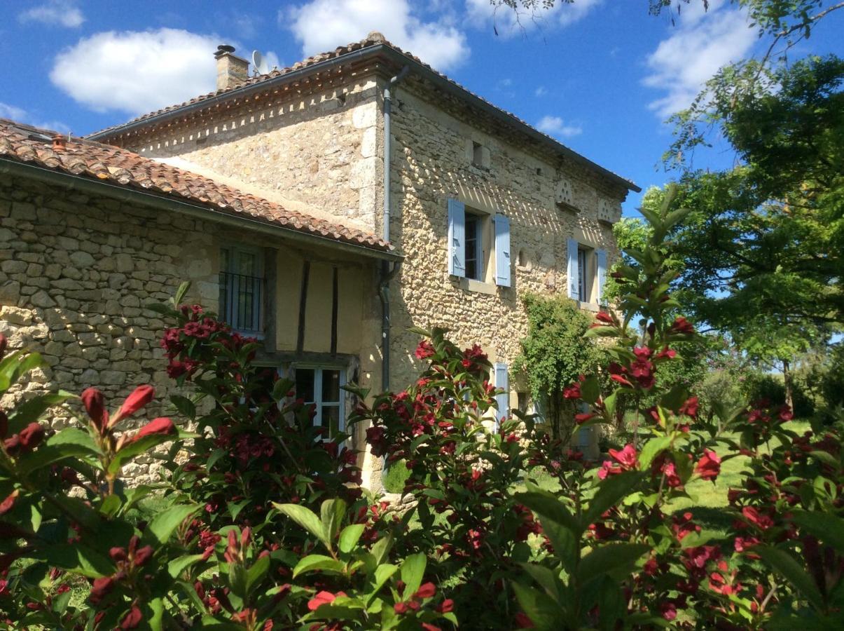 Le Clos Pastel Chambres D'Hotes & Gite Virac Esterno foto