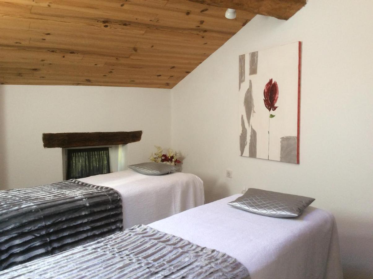 Le Clos Pastel Chambres D'Hotes & Gite Virac Esterno foto