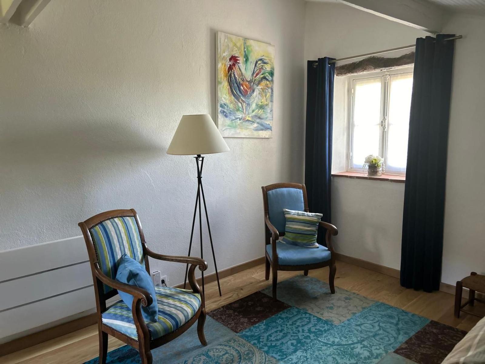 Le Clos Pastel Chambres D'Hotes & Gite Virac Esterno foto