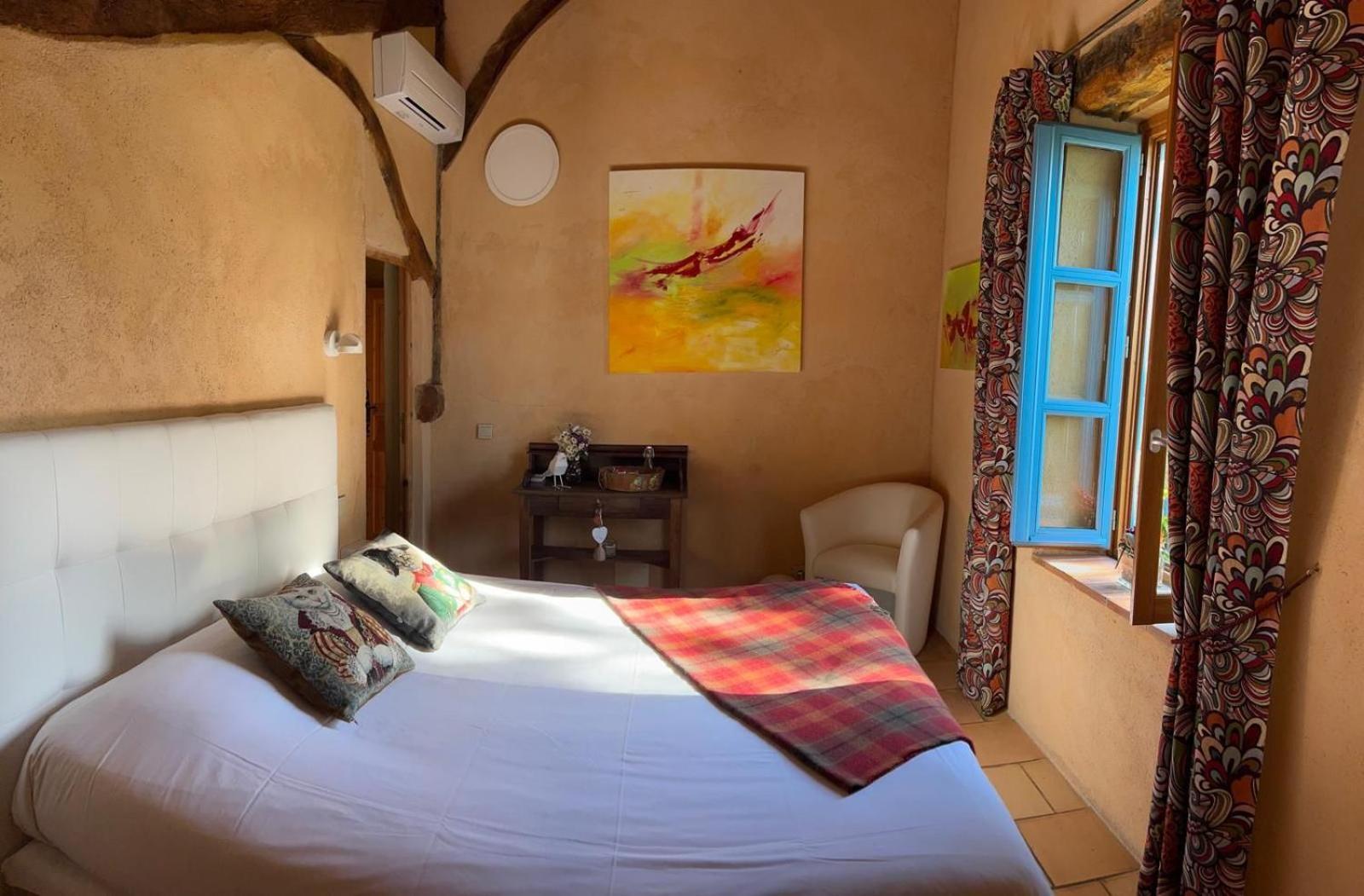 Le Clos Pastel Chambres D'Hotes & Gite Virac Esterno foto