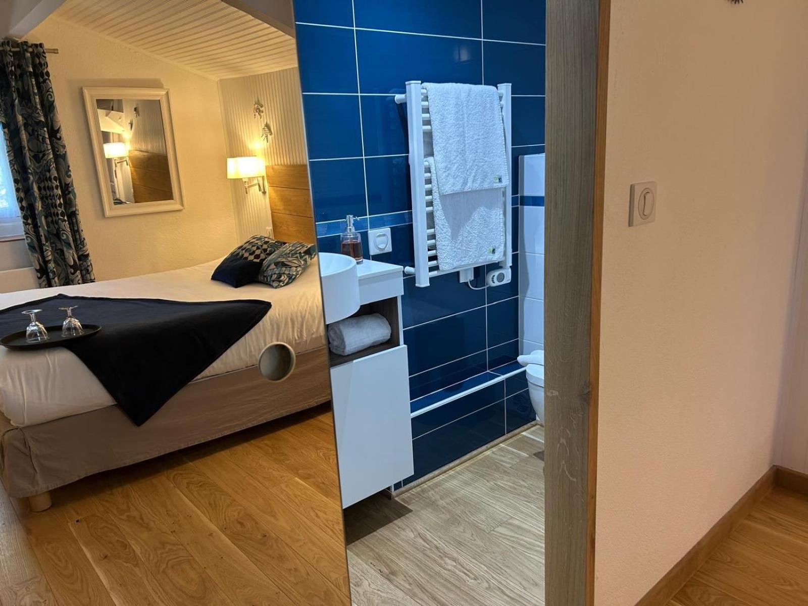 Le Clos Pastel Chambres D'Hotes & Gite Virac Esterno foto