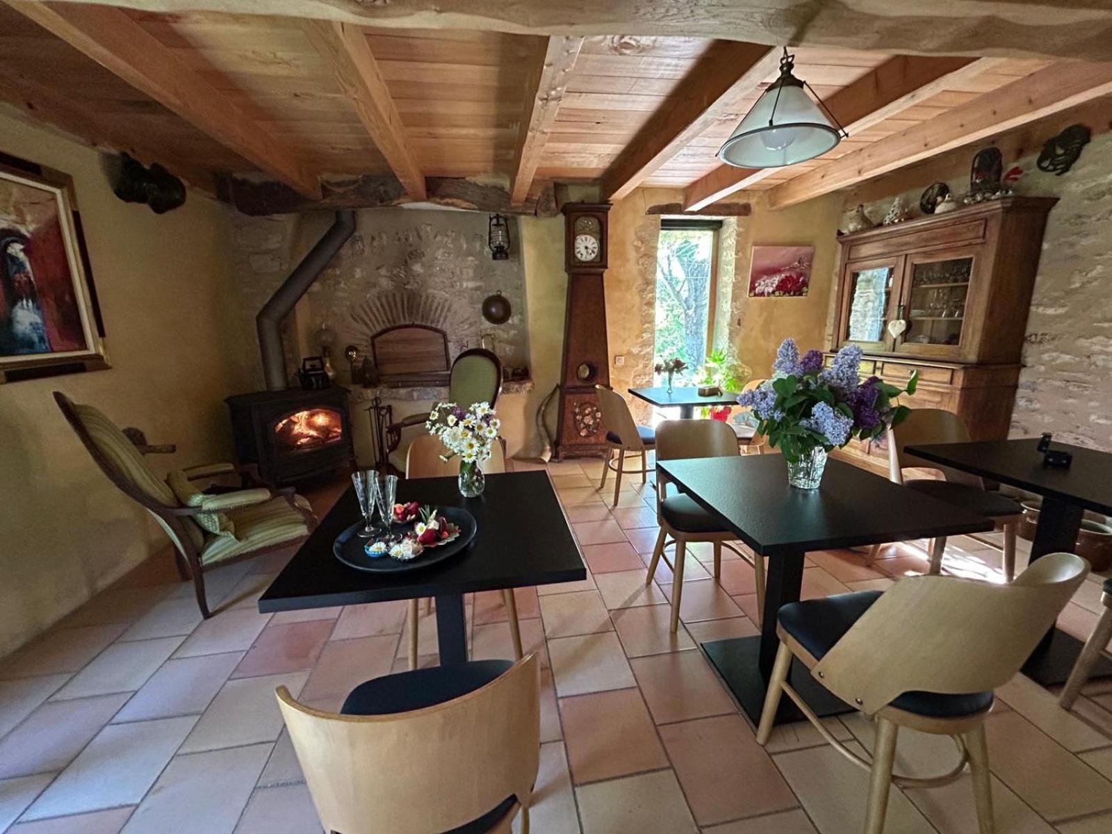 Le Clos Pastel Chambres D'Hotes & Gite Virac Esterno foto