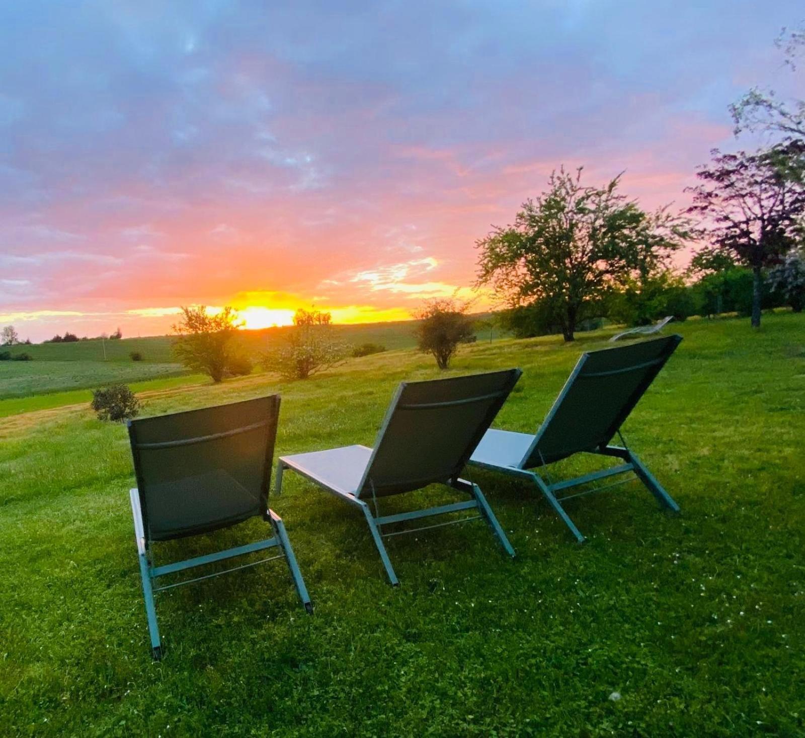Le Clos Pastel Chambres D'Hotes & Gite Virac Esterno foto
