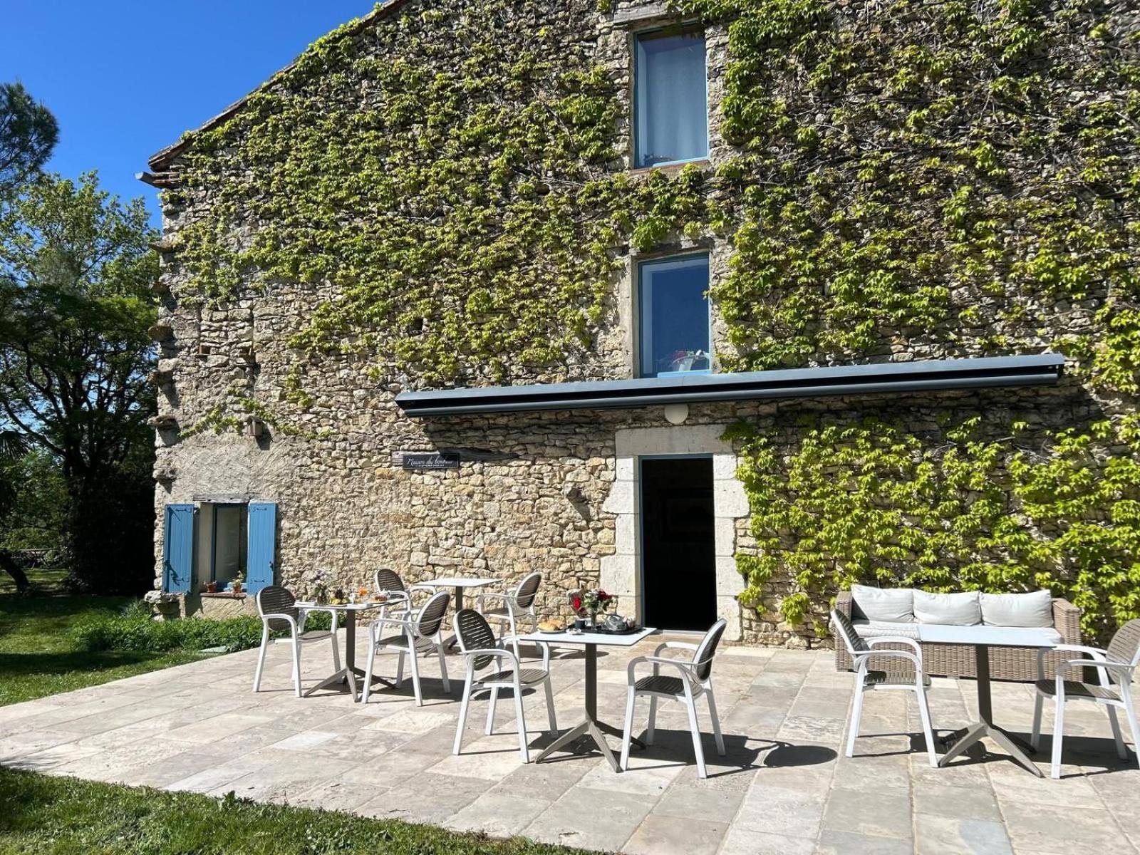 Le Clos Pastel Chambres D'Hotes & Gite Virac Esterno foto