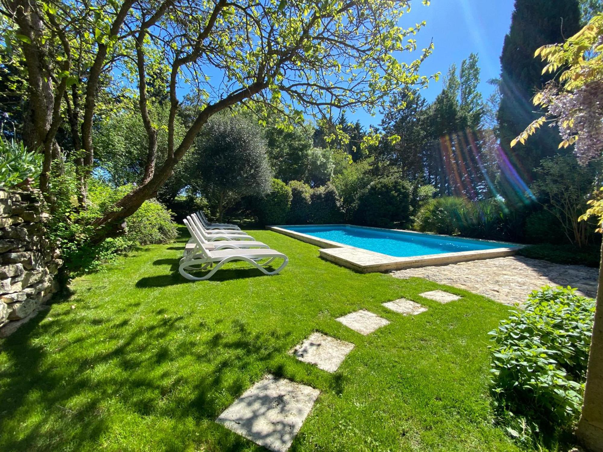 Le Clos Pastel Chambres D'Hotes & Gite Virac Esterno foto