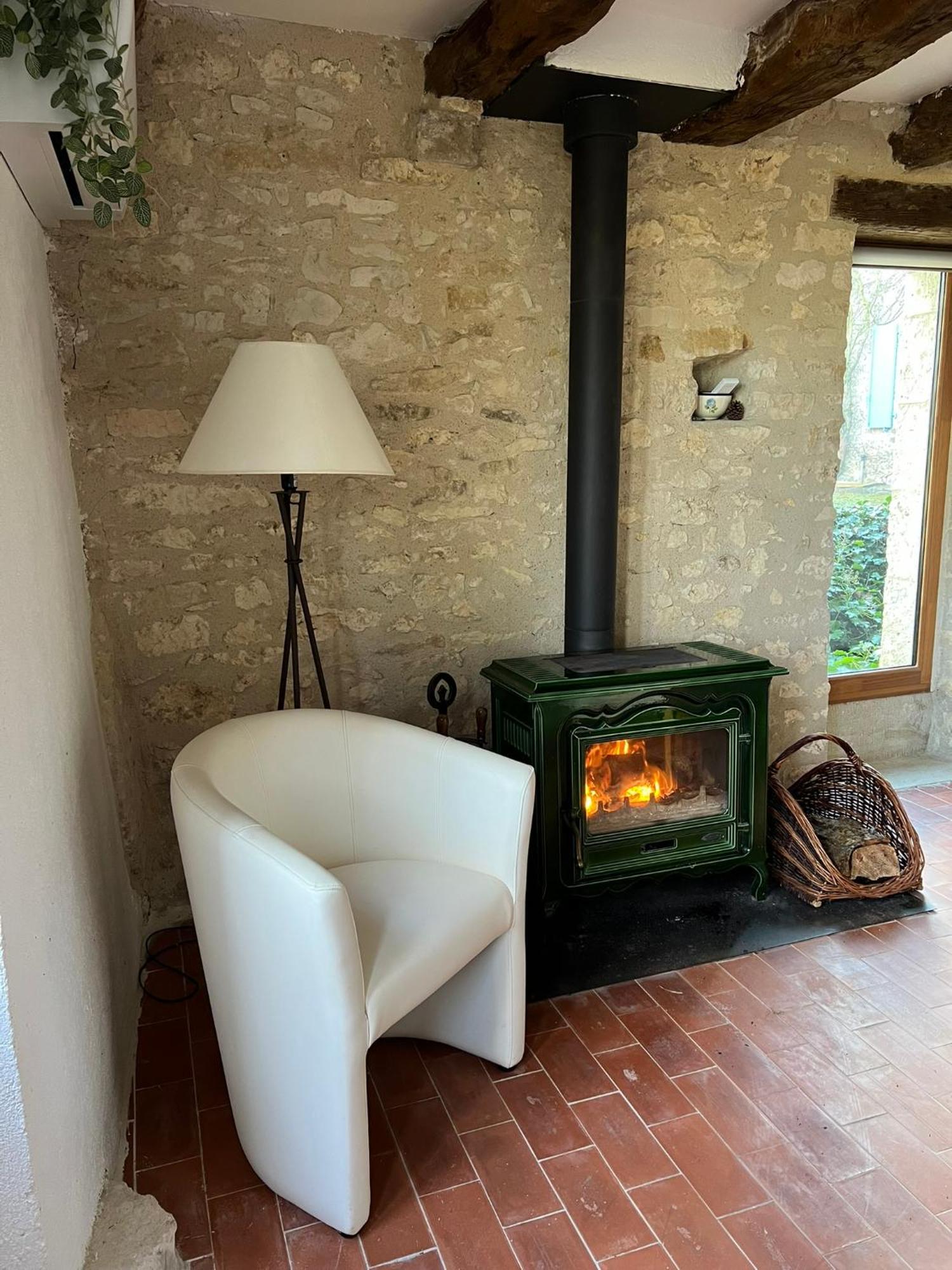 Le Clos Pastel Chambres D'Hotes & Gite Virac Esterno foto