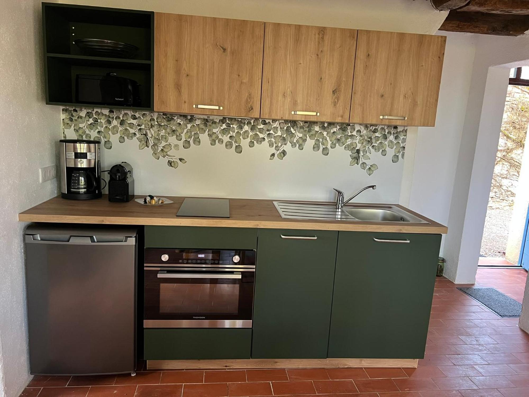 Le Clos Pastel Chambres D'Hotes & Gite Virac Esterno foto
