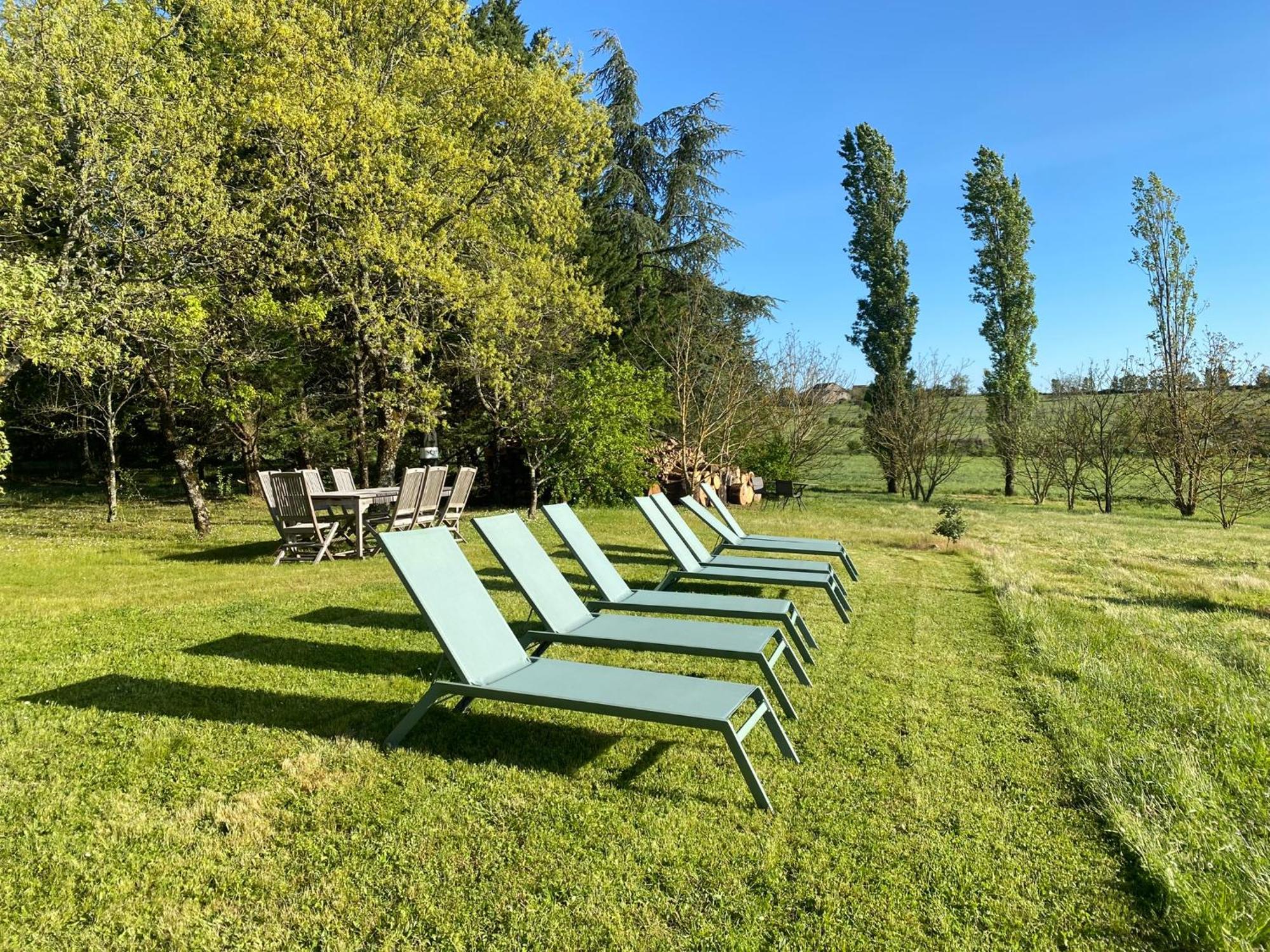 Le Clos Pastel Chambres D'Hotes & Gite Virac Esterno foto