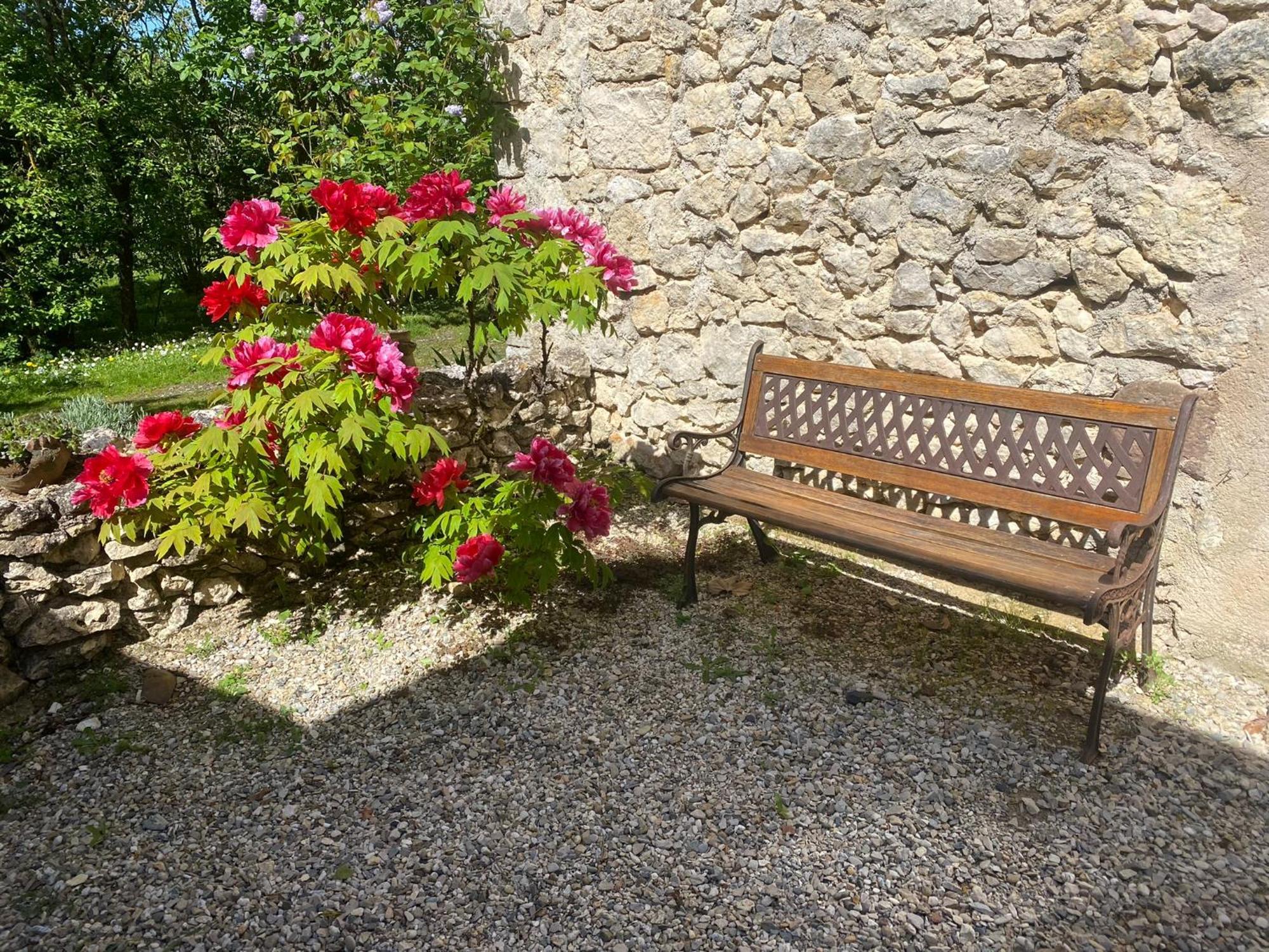 Le Clos Pastel Chambres D'Hotes & Gite Virac Esterno foto