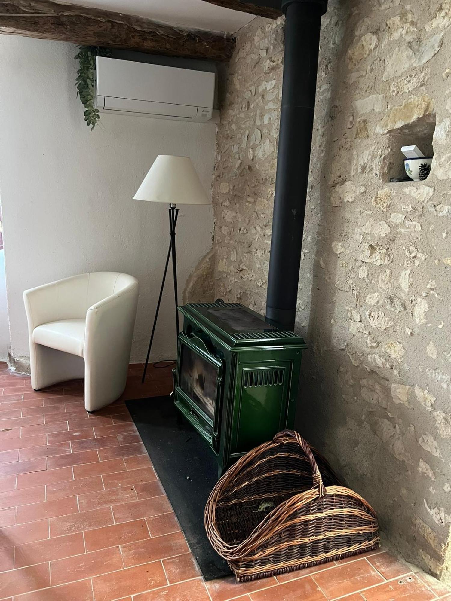 Le Clos Pastel Chambres D'Hotes & Gite Virac Esterno foto
