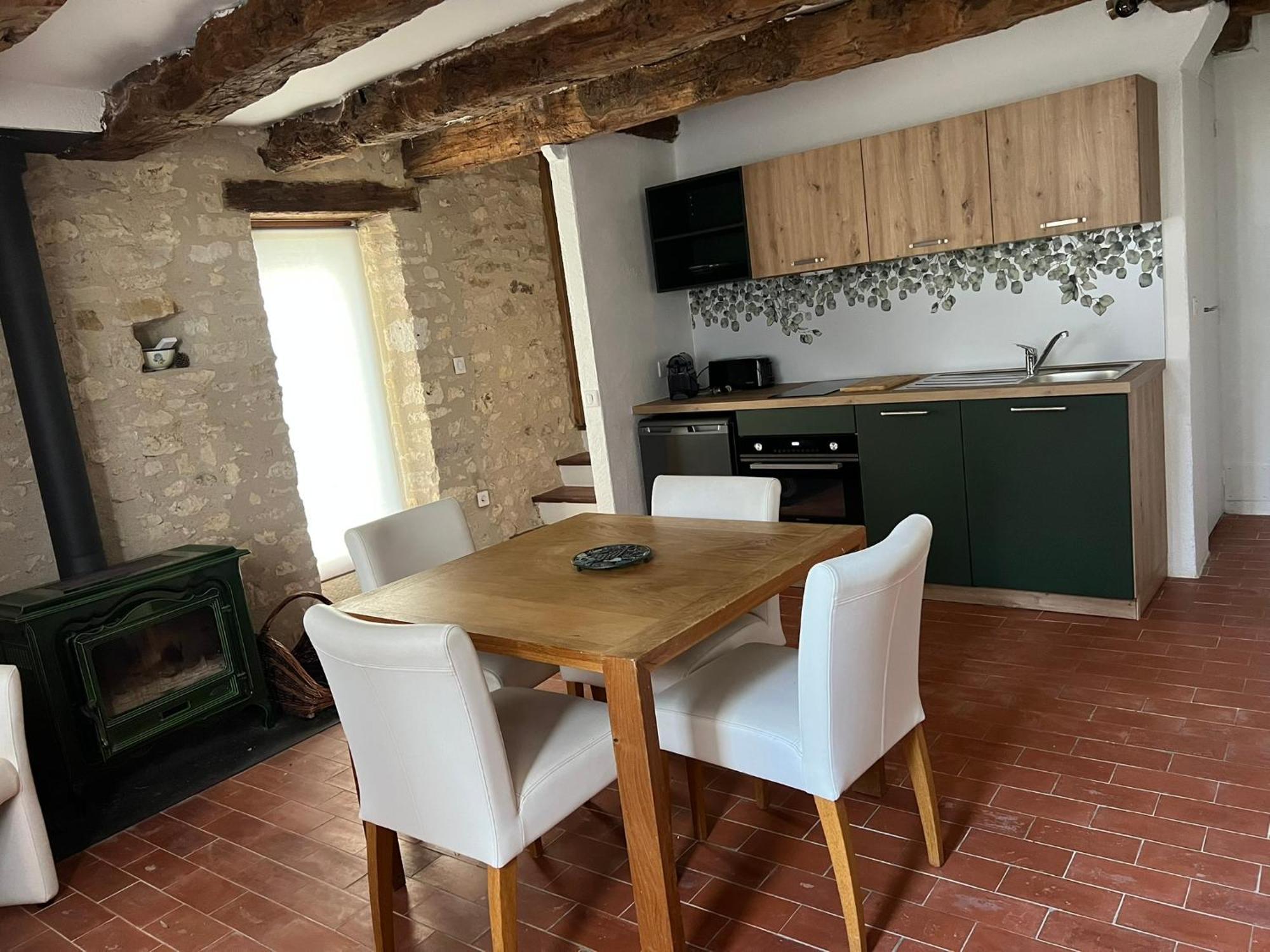 Le Clos Pastel Chambres D'Hotes & Gite Virac Esterno foto
